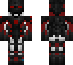 robot red