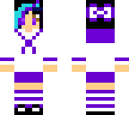 sailor girl with bikini