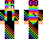 sasha rainbow