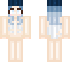 shades of blue - hair base