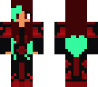 shadow knight girl