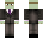 shulker in a suit