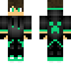 silly creeper gon  lime green