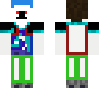 skeleton yeti