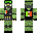 soldado angel