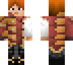 steampunk boy