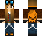 steampunk girl