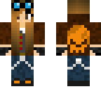 steampunk girl
