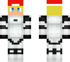 storm trooper cap