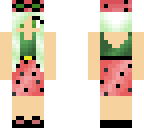 strawberry girl
