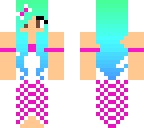 summer party girl
