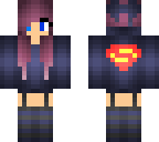 super man fangirl