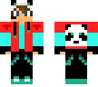 super panda boy