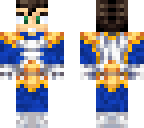 super vegeta