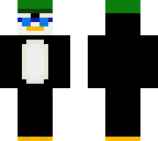 swag penguin
