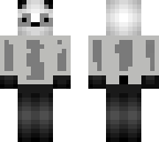 sweater panda