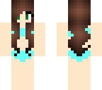 swimsuit girl