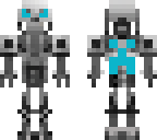 terminator copy number 1 blue