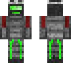 the destroyer
