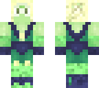 the great and lovable peridot