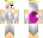 the wolf  prinsess