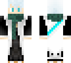 thelittleshadow bleach edition