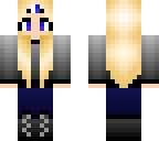 three eyed girl