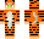 tiger beron