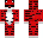 tiger red