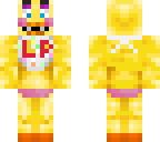 toy chica remake
