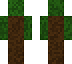 tree man
