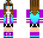 upgrade of dreamcatchers skin