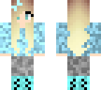 winter girl