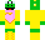 winter yoshi