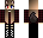 wolf girl