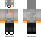wolf man