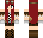 worker girl