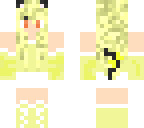 yellow kawaii chan