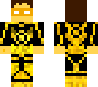yellow lantern