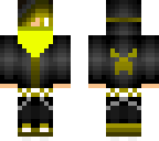 yellow ninja