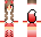 youtube red wolf girl