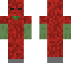 zombie fire knight
