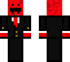 aardbij-jack tuxedo