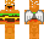 angel burger
