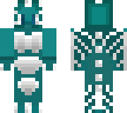 aqua dragon