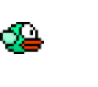 aqua flappy bird