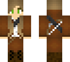 archer girl