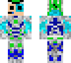 armadure white
