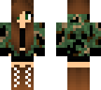 army girl edit