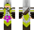 assasin yellow